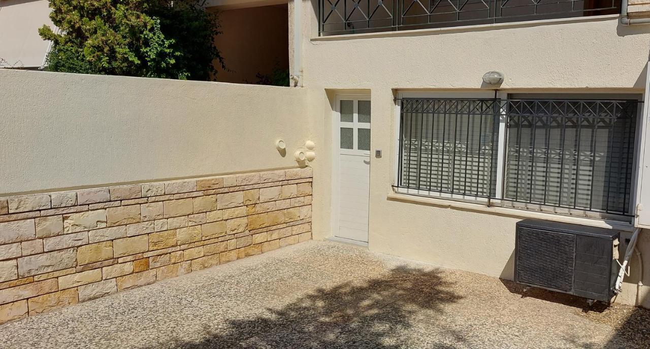 Honeybee 1 - Sunny Studio In The Center Of Rafina Exterior foto